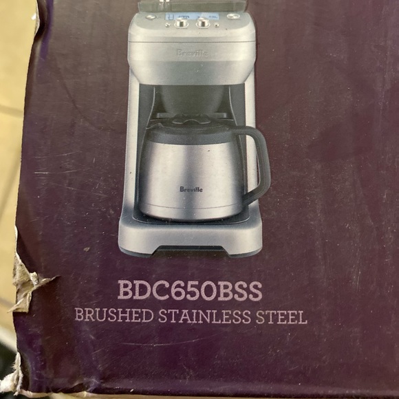 Breville Kitchen Breville Coffee Grinder And Maker Poshmark